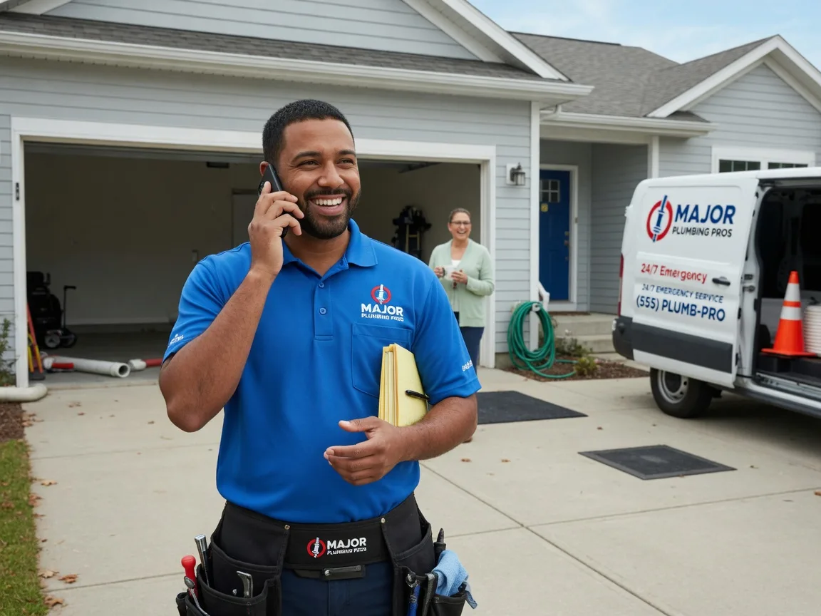 Drain Cleaning Services Caldwell, AR FAQs